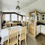 Caravan In The Cotswolds
