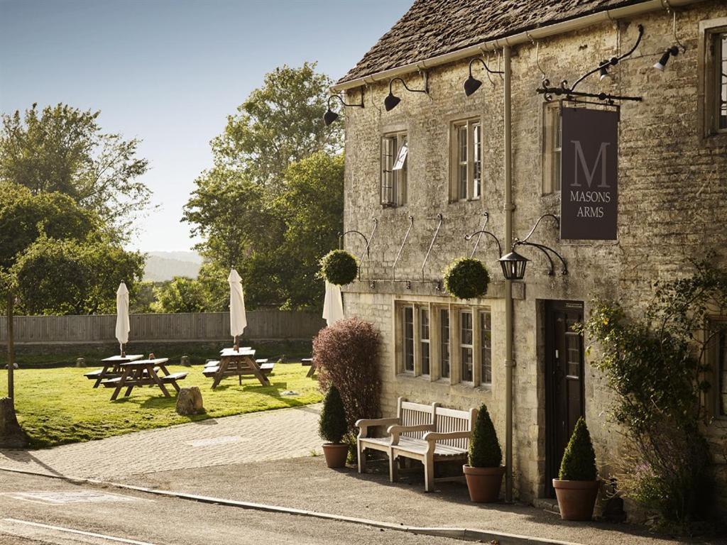 Inn The Masons Arms