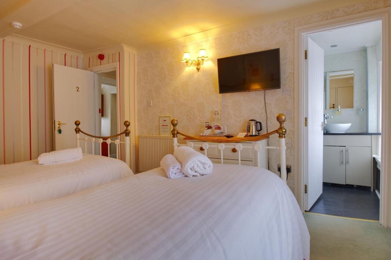 Bed & Breakfast The Old Brewhouse 4*
