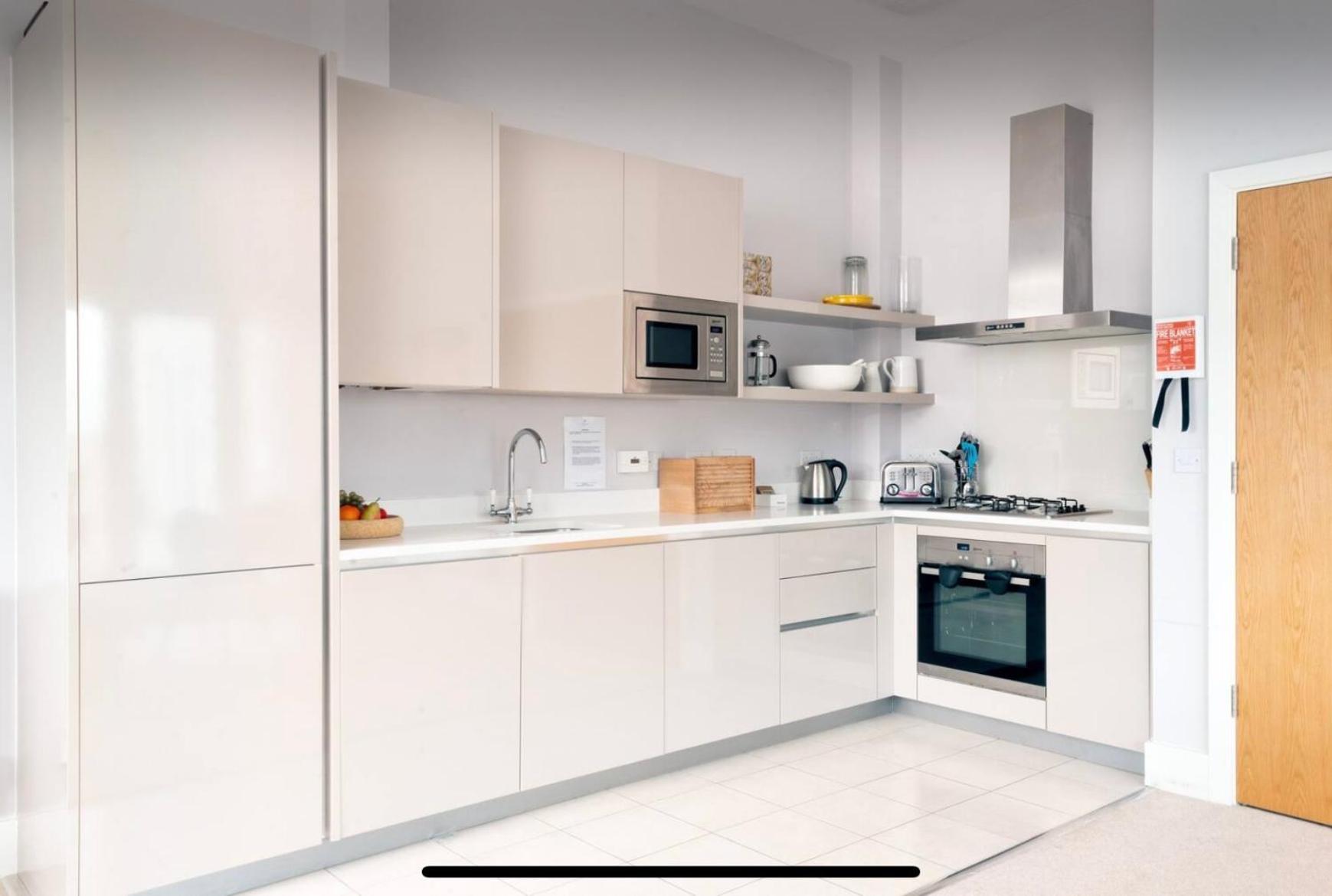 Apartment Willow Warbler - Hm112 - Lower Mill Estate Penthouse With Access