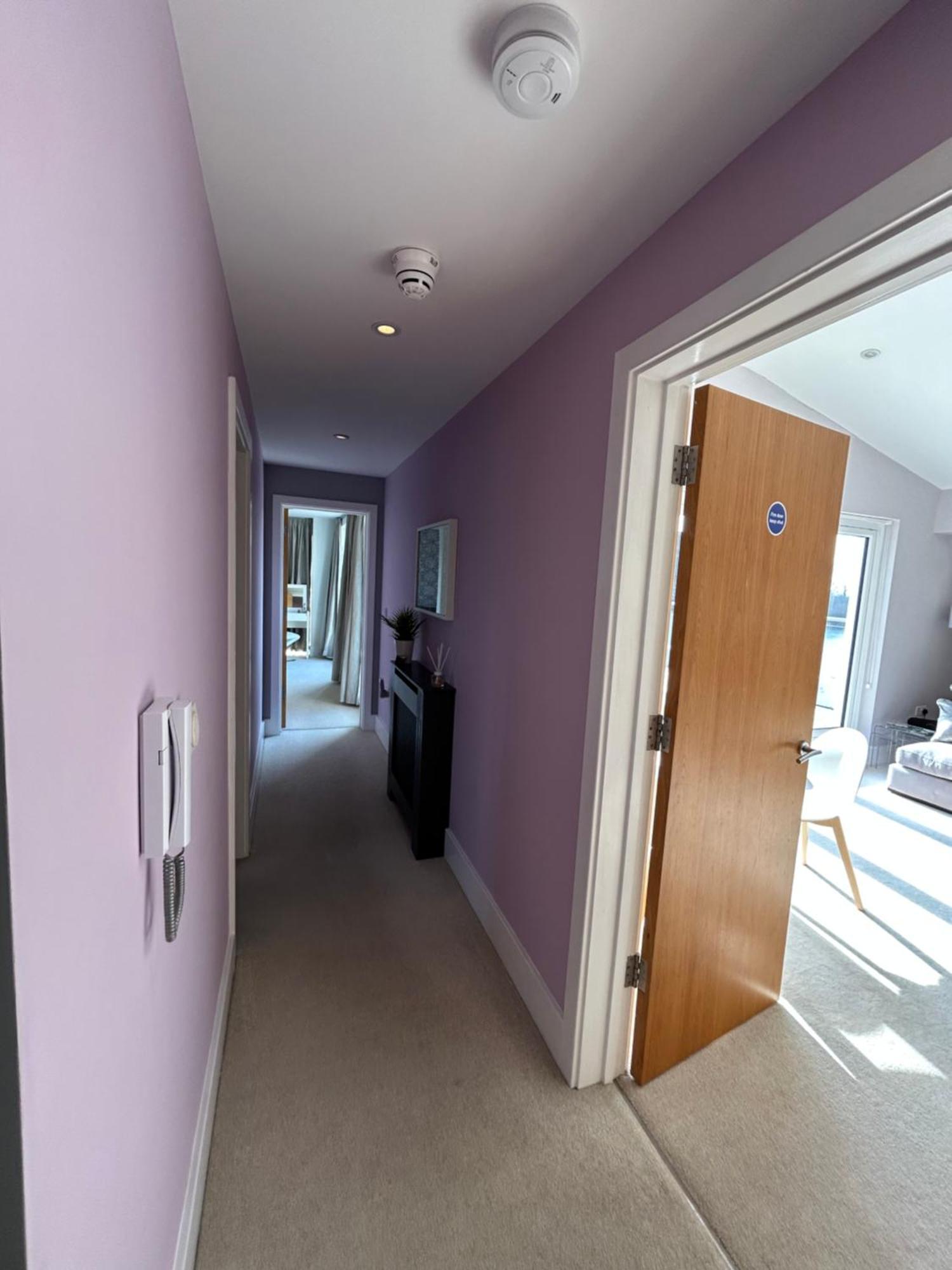 Apartment Willow Warbler - Hm112 - Lower Mill Estate Penthouse With Access *