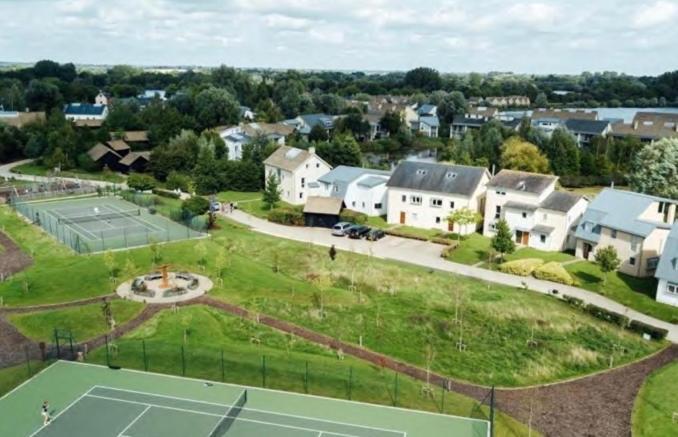 Willow Warbler - Hm112 - Lower Mill Estate Penthouse With Access Somerford Keynes