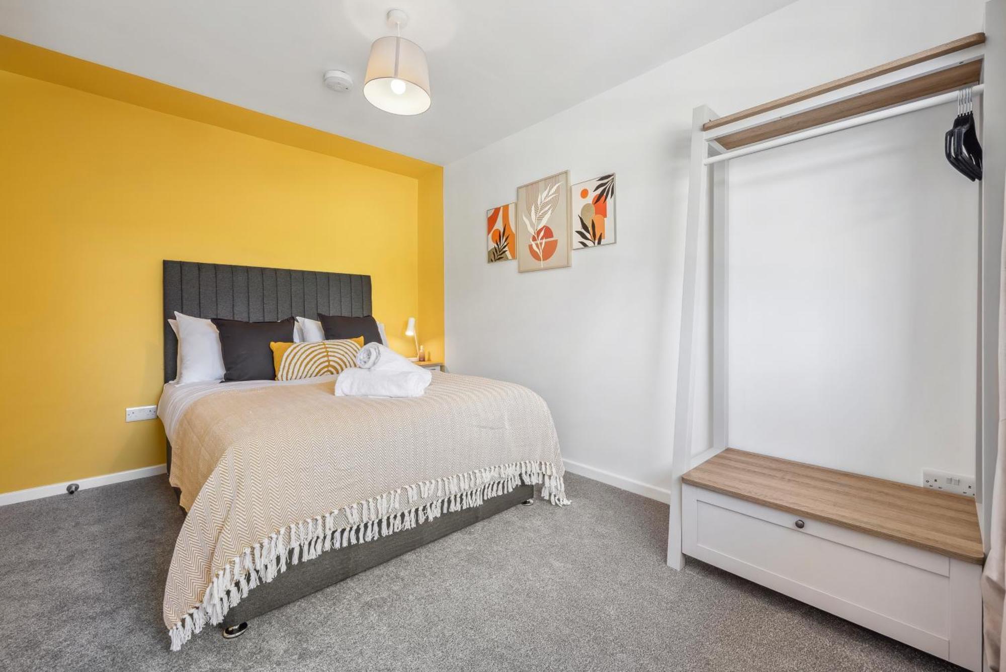 Holiday home Cotswolds Vista, 3 Bed, 2 Bathrooms, Complimentary Parking Cirencester