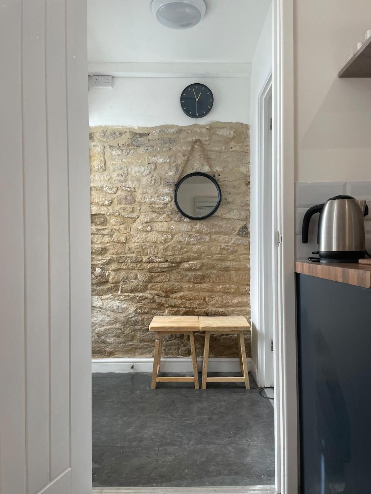 Apartment New The Barley Rustic Luxury *