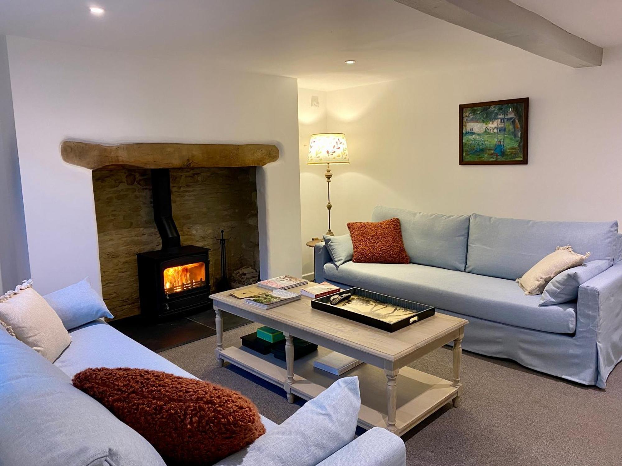 Holiday home Luxury, Cosy Opposite In The Beautiful Cotswolds Village Cirencester