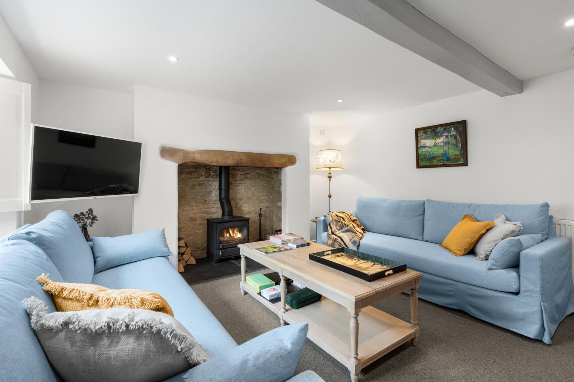 Holiday home Luxury, Cosy Opposite In The Beautiful Cotswolds Village Cirencester
