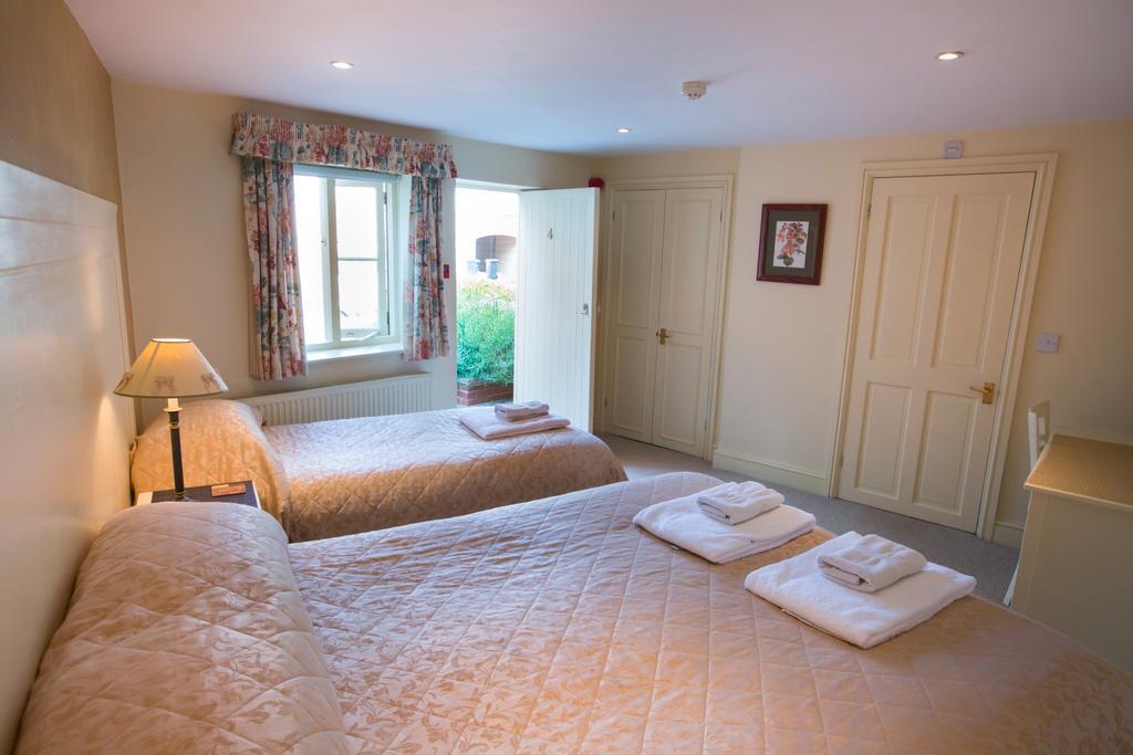 The Talbot Pensão Cirencester