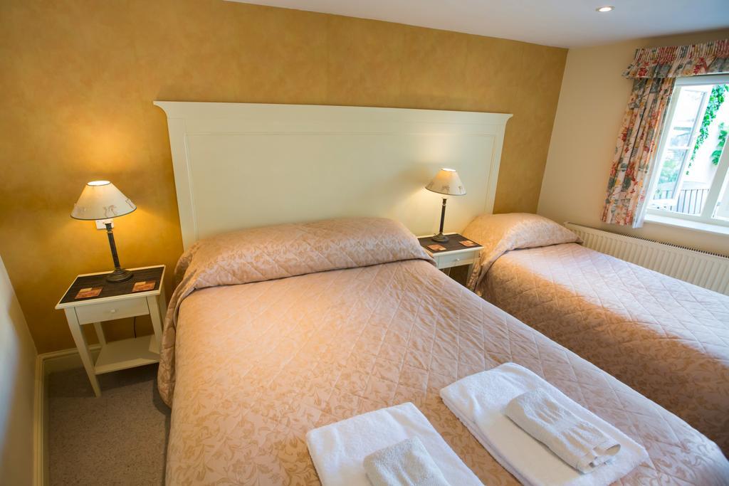 The Talbot Pensão Cirencester