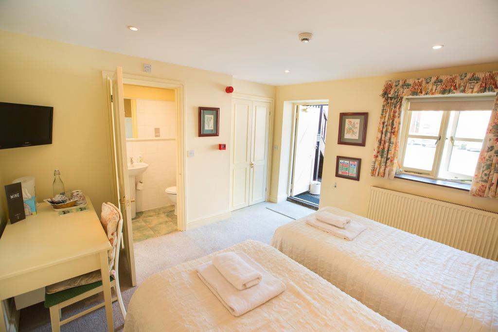 The Talbot Pensão Cirencester