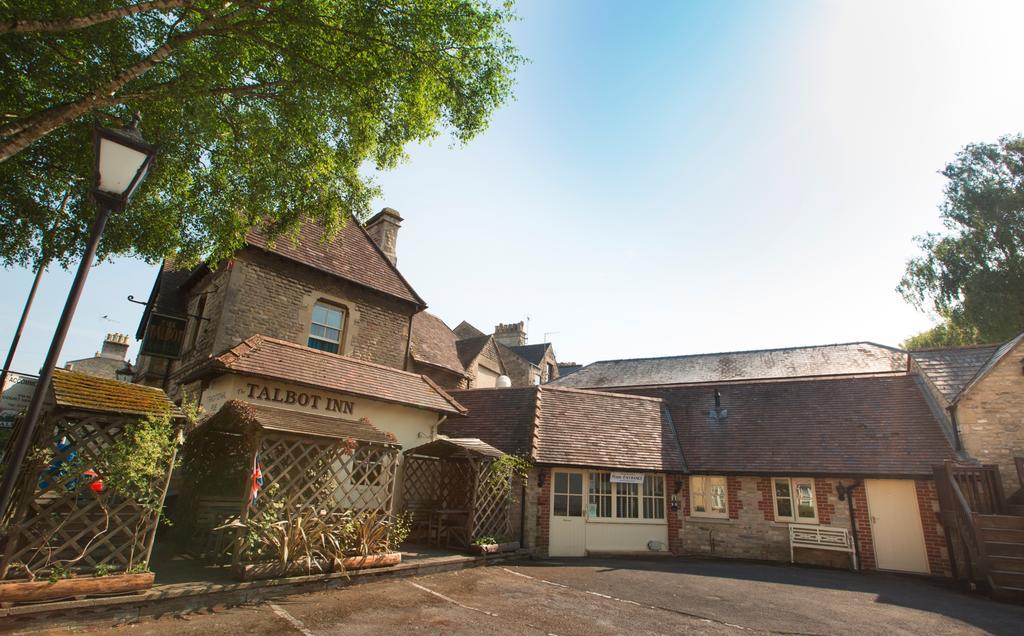 Pensão The Talbot Cirencester