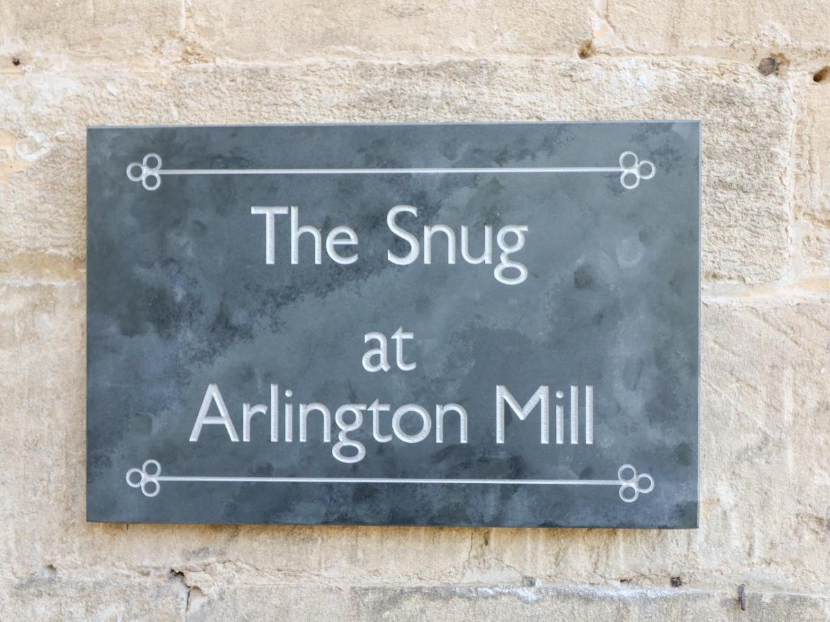The Snug At Arlington Mill Holiday home