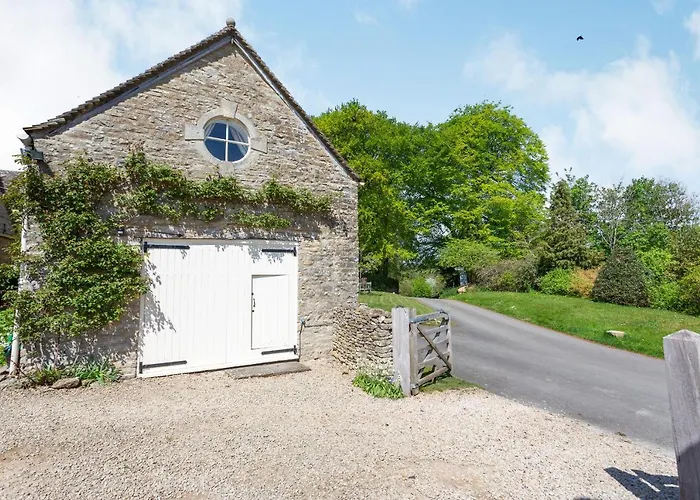 The Long Barn