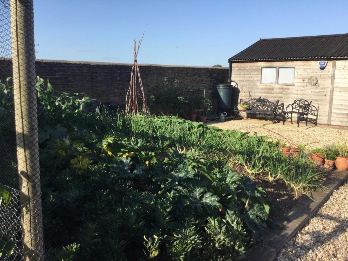 Bed & Breakfast Field End House Strawberry Lane Meysey Hampton