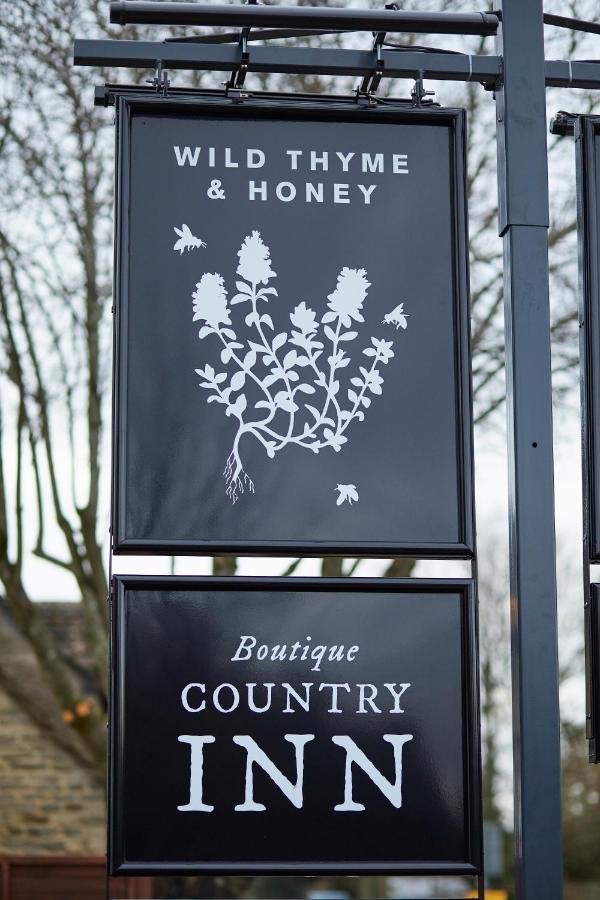 Wild Thyme & Honey - Cirencester-cotswolds Hotel