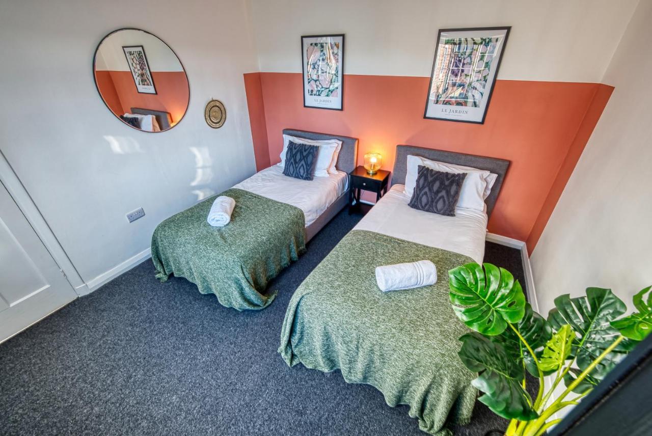 Apartment Brewery Loft - 3 Bedroom Bright Spacious In The Centre Of Town, Wifi, Netflix Cirencester