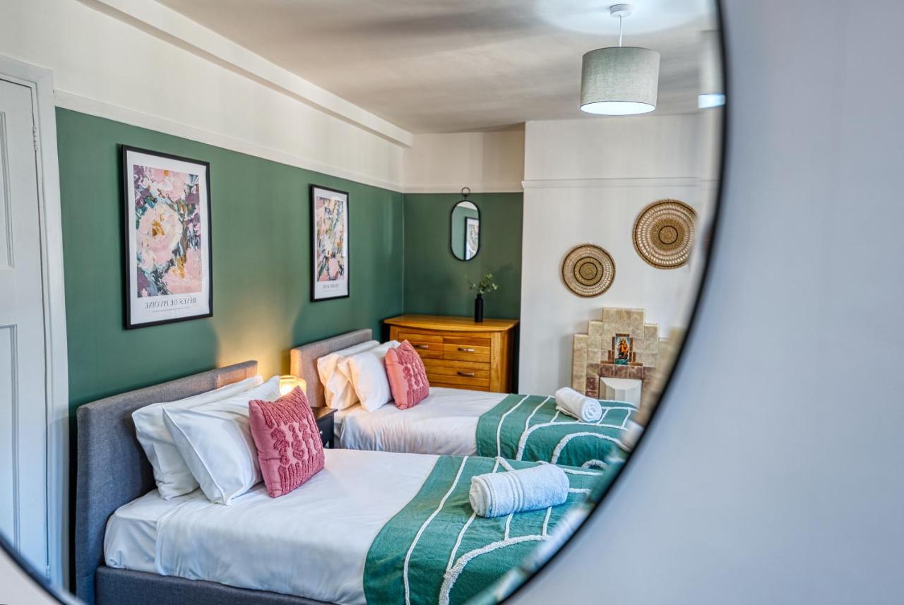 Brewery Loft - 3 Bedroom Bright Spacious In The Centre Of Town, Wifi, Netflix