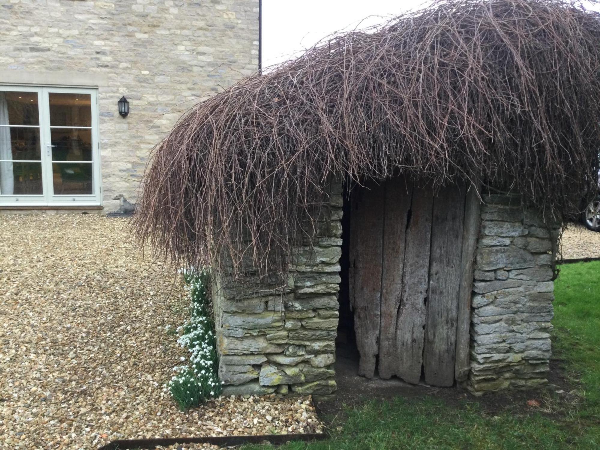 Bed & Breakfast Field End House Strawberry Lane Meysey Hampton