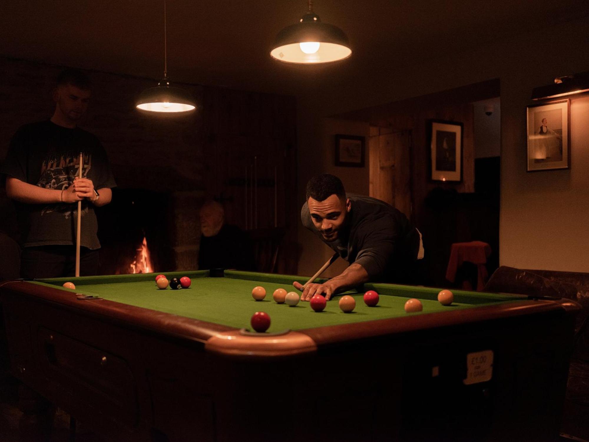 Inn The Stump 3*