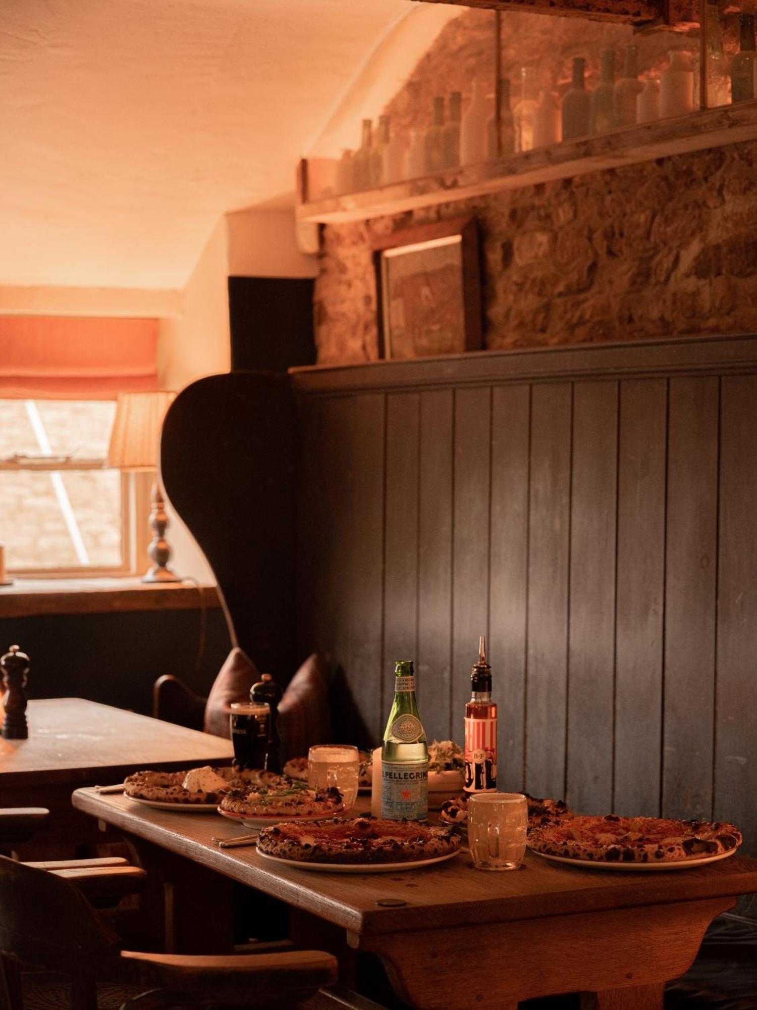 The Stump Inn 3*