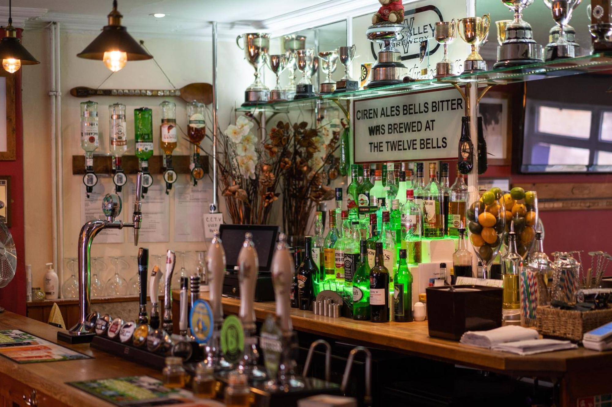 Apartamento The Brewery *