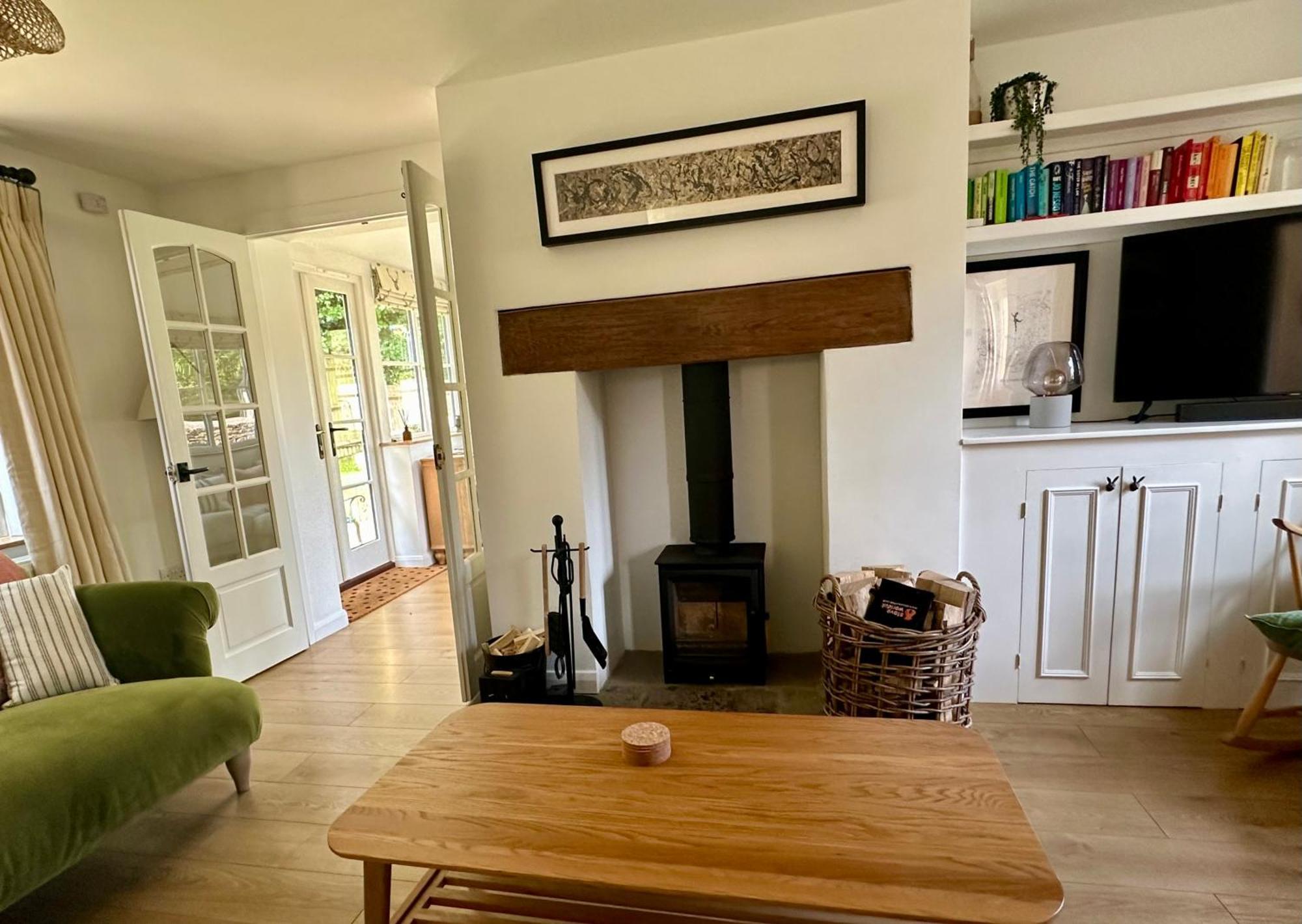 Holly Holiday home *