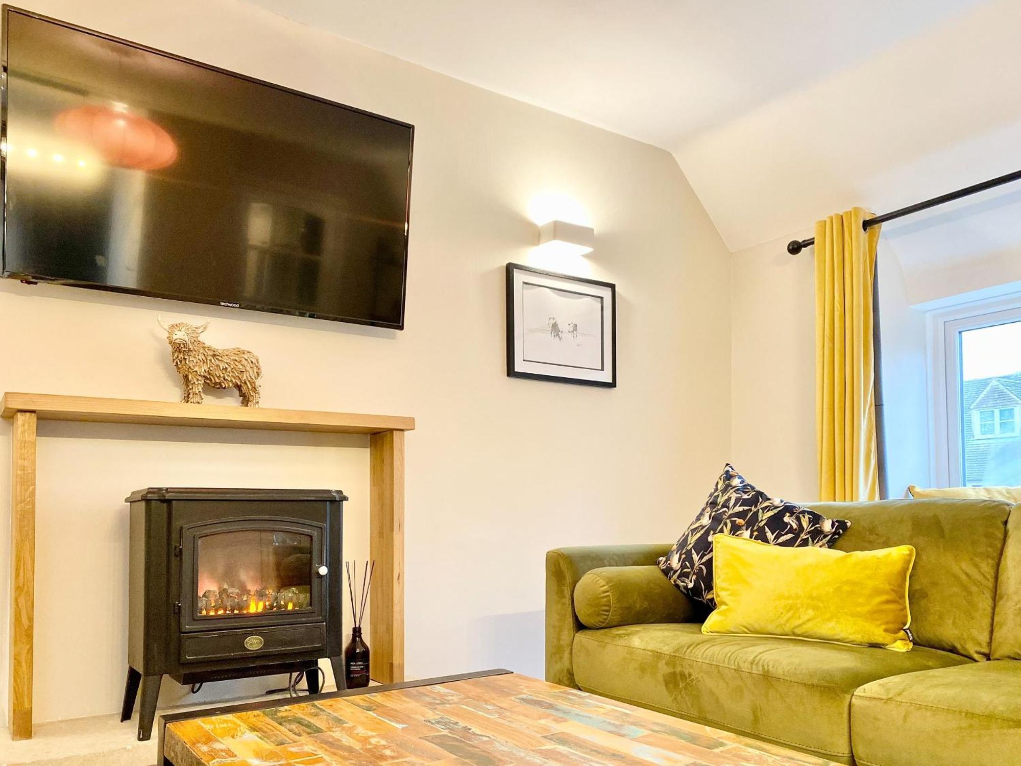 The Corner Barn * Cirencester