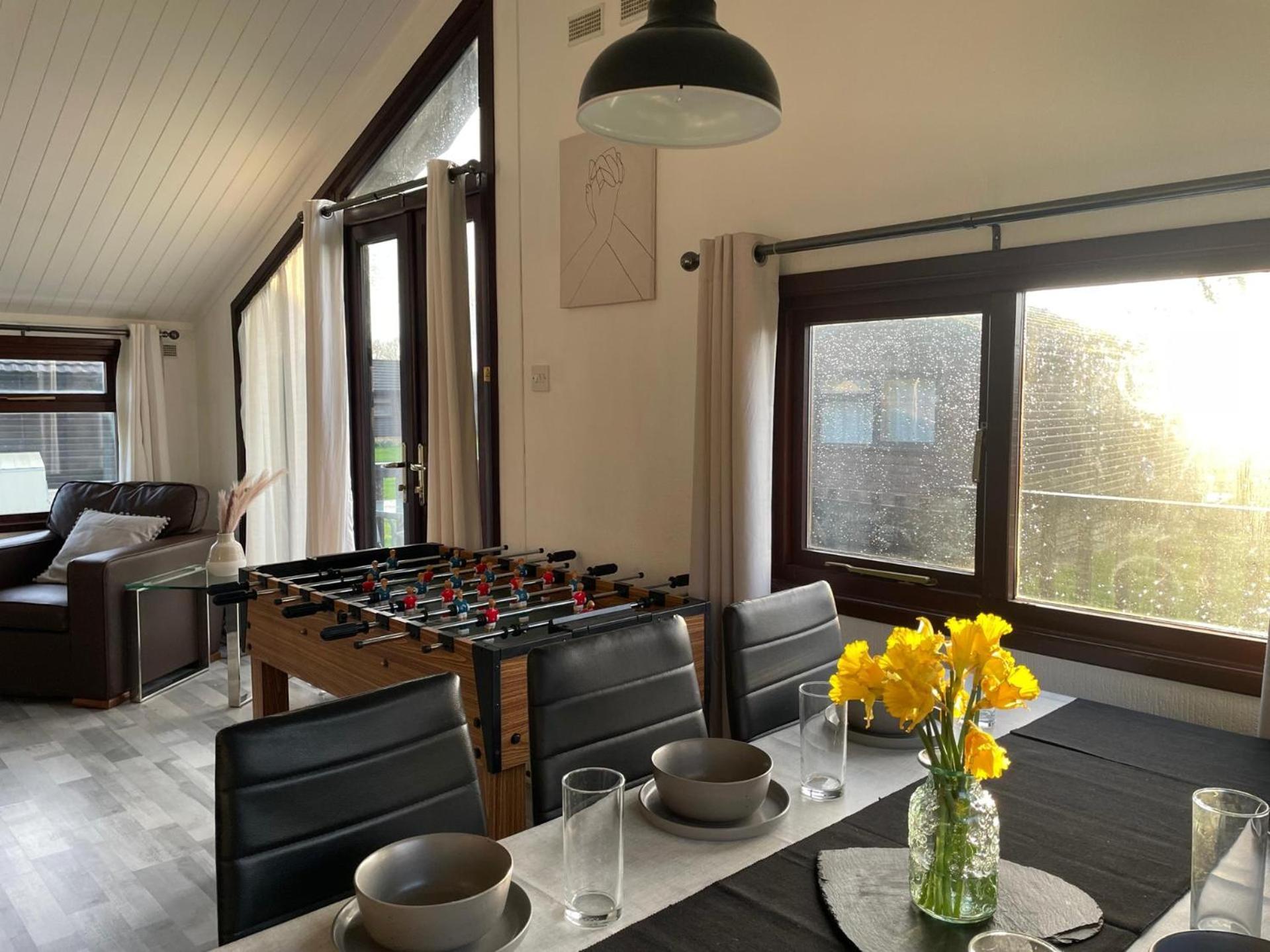 Holiday home Cosy 3 Bedroom Wooden In South Cerney *