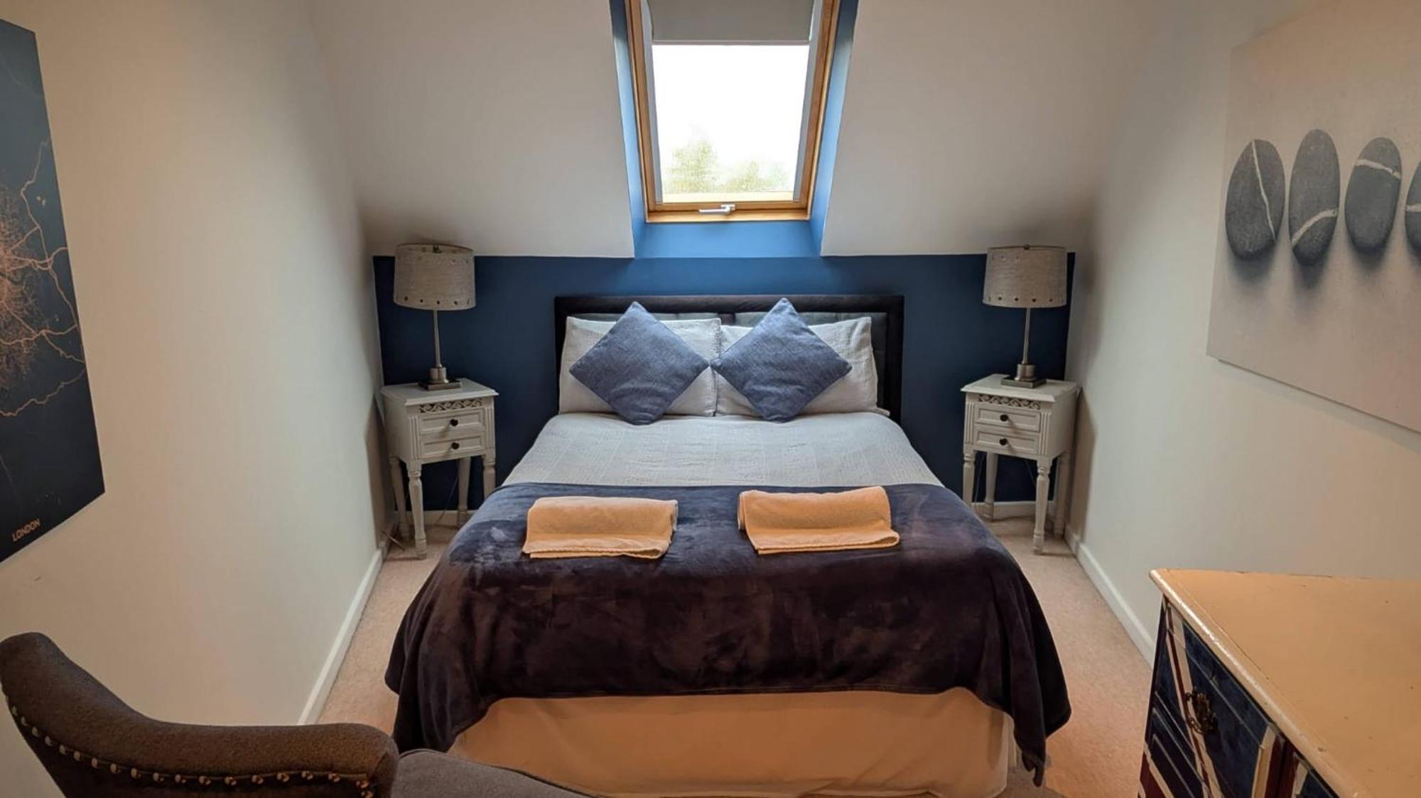 Holiday home Charming House Nature Retreat In Cotswold Water Park, South Cerney Near *
