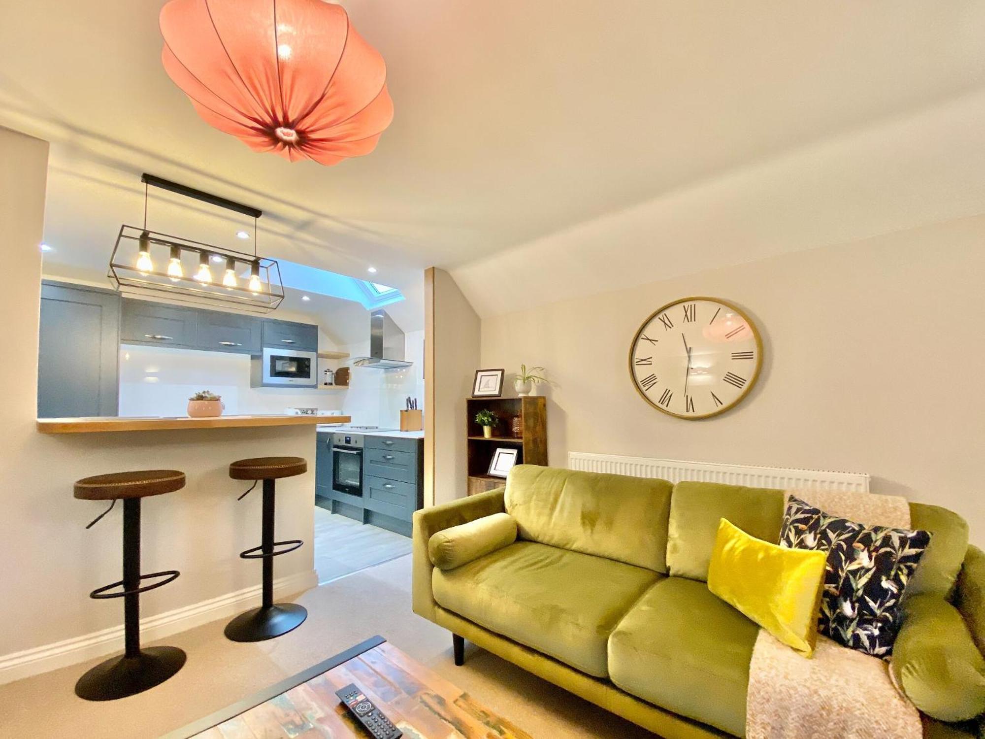 Holiday home The Corner Barn Cirencester