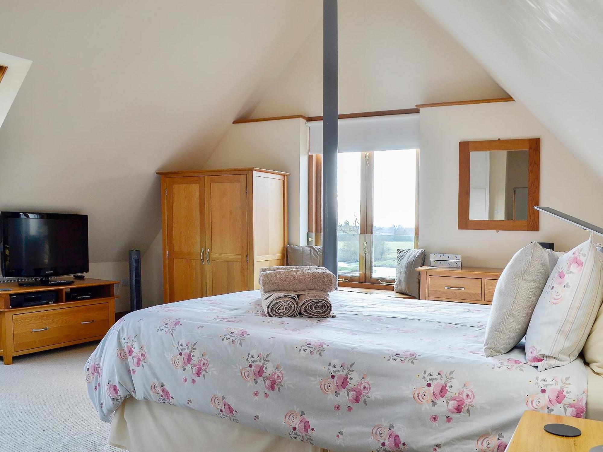 Holiday home Stratton Mill *