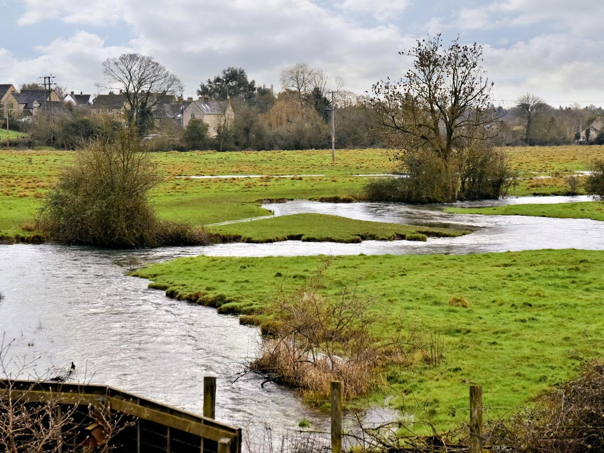 Stratton Mill * Cirencester