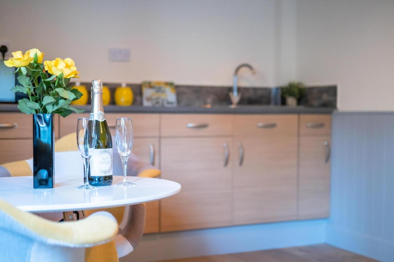 The Brewery Apartamento Cirencester